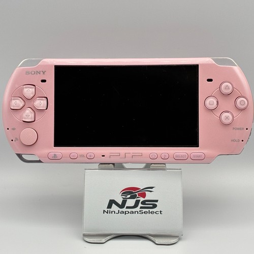 Sony psp 3000 blossom - sony,