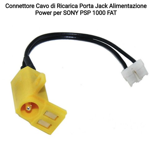 Connettore cavo ricarica - cavo, di