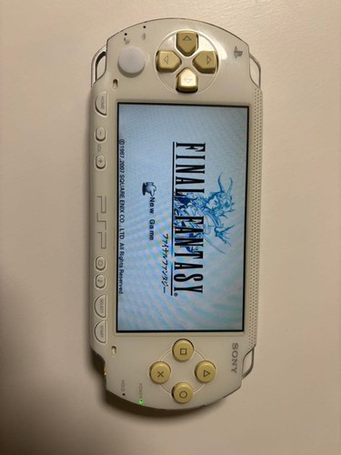 Console sony psp ceramica - psp,