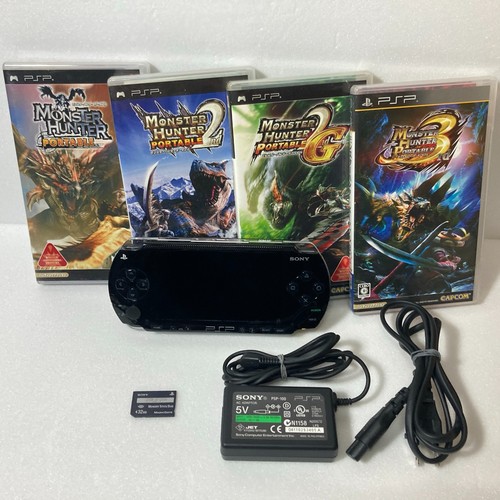 Sony psp 1000 console nera - 1000,