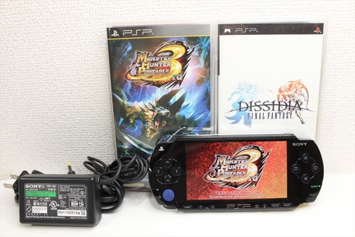 Sony psp 1000 - psp, black
