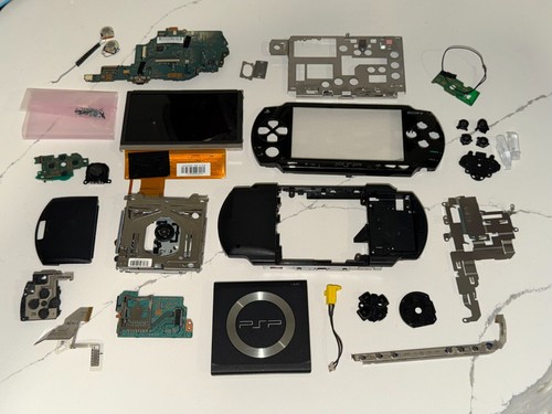 Sony psp black playstation - psp,