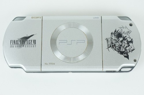 Console psp 2000 crisis - crisis, core