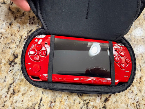 Sony psp 2000 god war - god, of