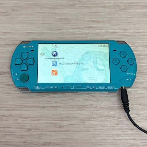 Ottima console psp hatsune - console,
