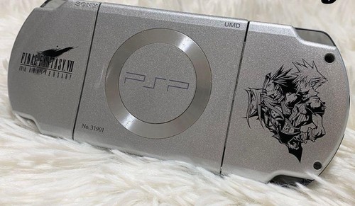 Sony psp 2000 - final, fantasy
