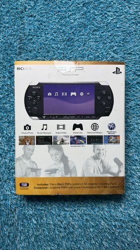 Sony psp 3001 - sony,