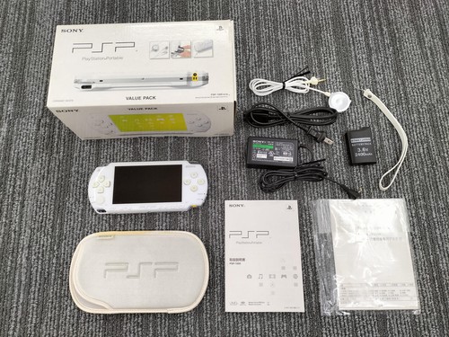 Sony psp 1000 - value, pack