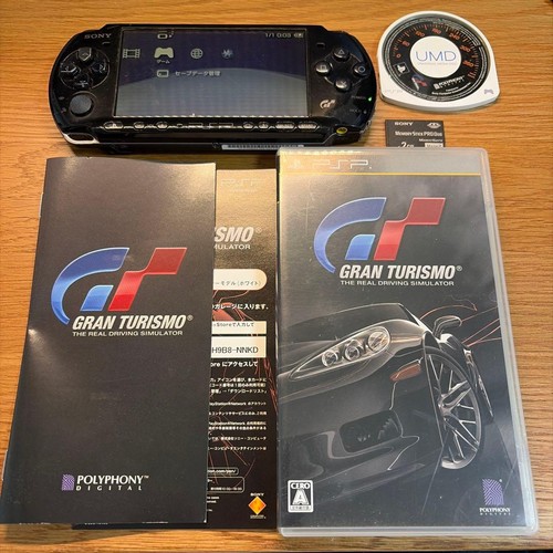 Sony psp 3000 pianoforte nero - sony, psp-3000