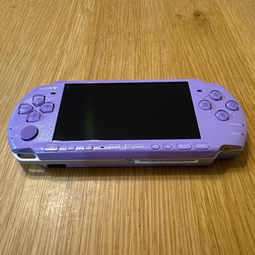 Sony psp 3000 viola - sony,