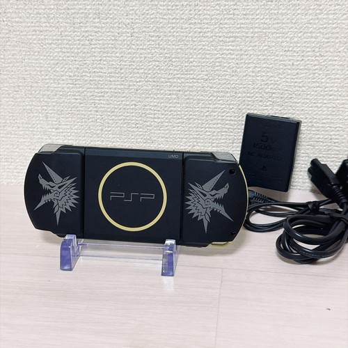 Psp 3000 monster - hunter, 3rd