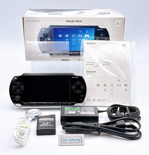 Sony psp 1000 - psp-1000,