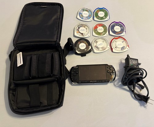 Sony psp 3001 - psp-3001, console