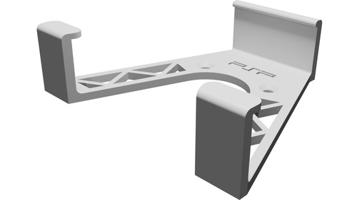 Supporto parete per console - parete,
