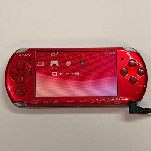 Sony psp 3000 - sony, console