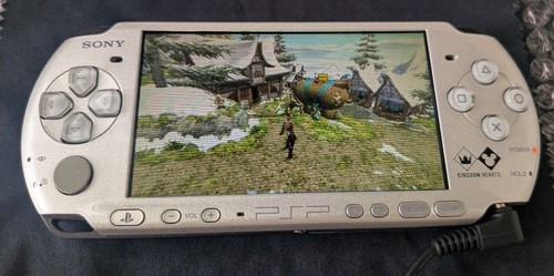 Sony psp 3000 solo console - sony, psp-3000