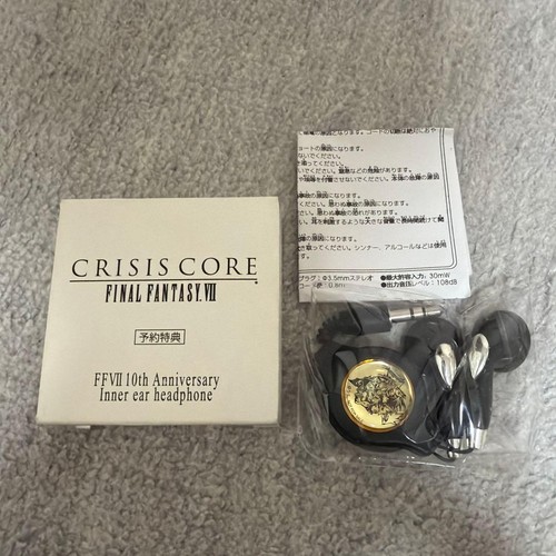 Crisis core final fantasy vii - crisis,