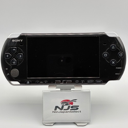 Sony psp 3000 console - sony, psp-3000
