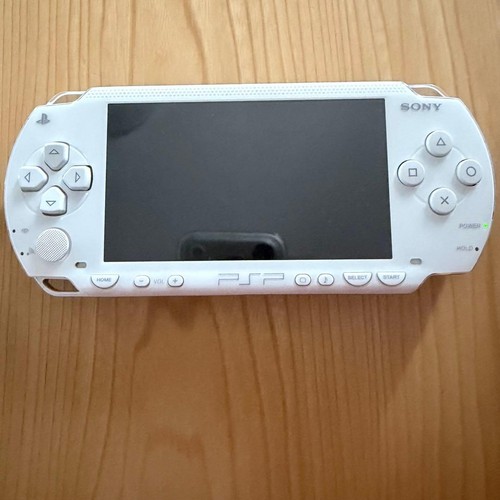 Sony psp console bianca - sony,