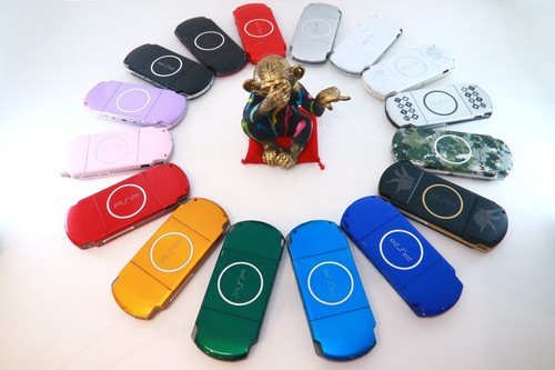 Console sony psp 3000 solo - sony,
