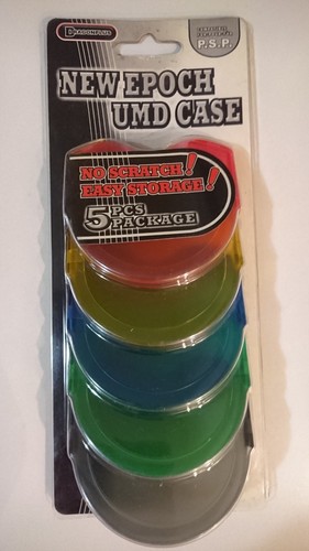 Umd case protection per - 5,