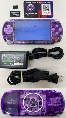Psp3000 viola chiaro - psp3000, /