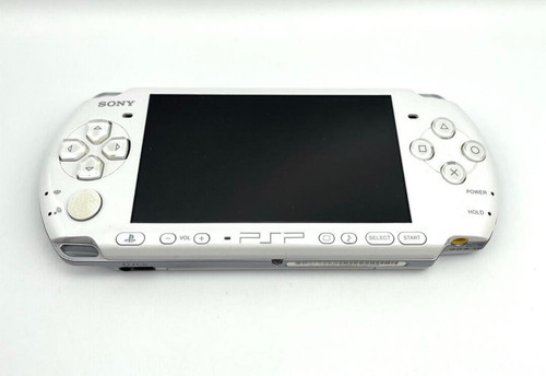 Ottima sony psp 3000 bianco - ottima,