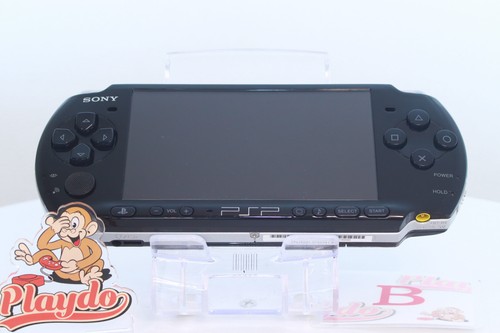 Sony psp 3000 piano black - psp,
