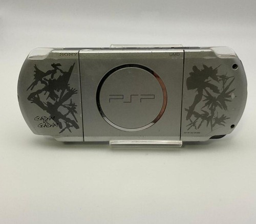 Sony psp 3000 gundam model - psp,