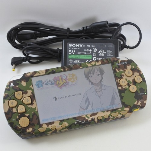 Console psp - console, psp-1000