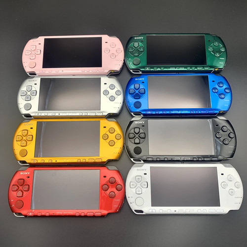 Console sony psp 3000 - console,