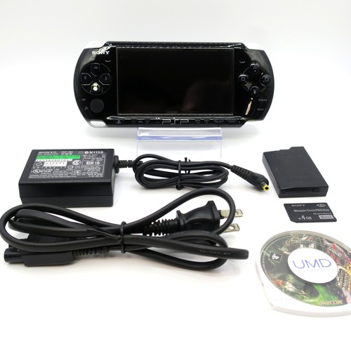 Sony psp 3000 console - psp-3000,
