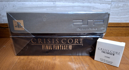 Nuovo psp final fantasy vii - nuovo,