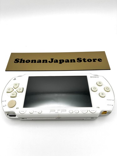 Sony psp 1000 console - console, bianca