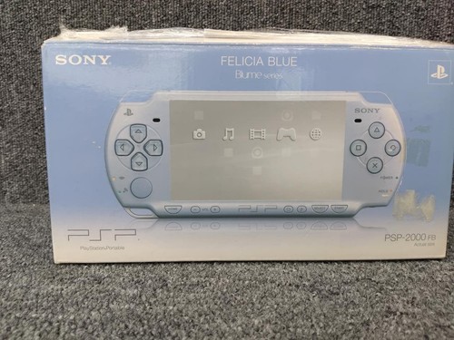 Sony psp 2000 felicia - sony,