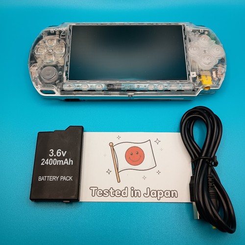 Sony psp 3000 - sony, custom