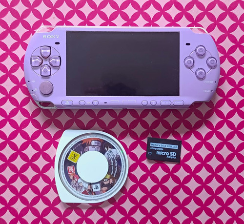 Sony psp 3004 hannah montana - hannah,