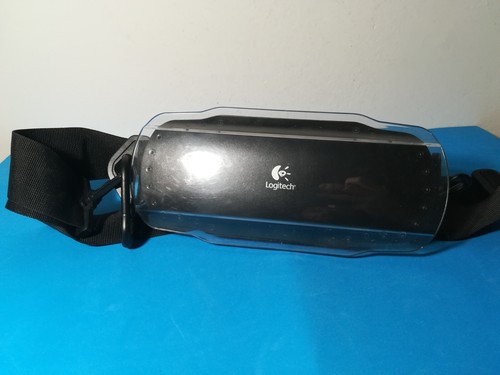 Porta psp marca logitech play - porta,