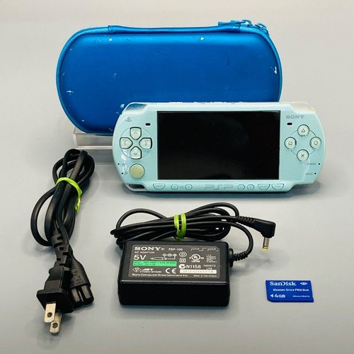 Sony psp 2000 - sony, console