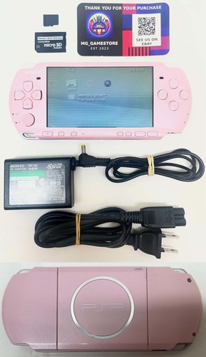 Psp 3000 blossom - 3000, pink