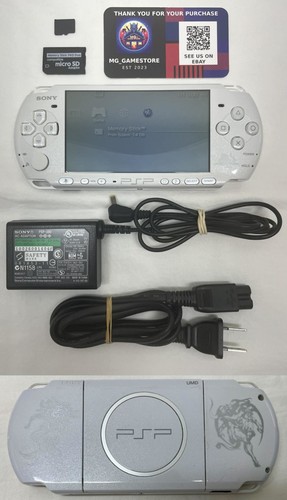Psp 3000 final - final, fantasy