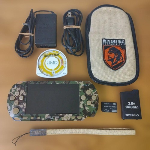 Console mimetica solida