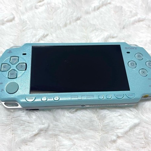 Console sony psp - sony, verde