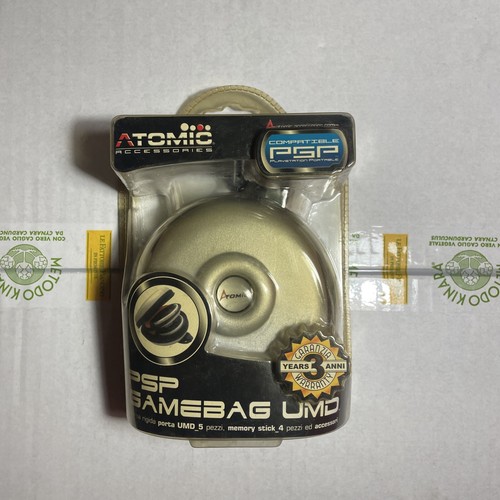 Porta per psp - cd,