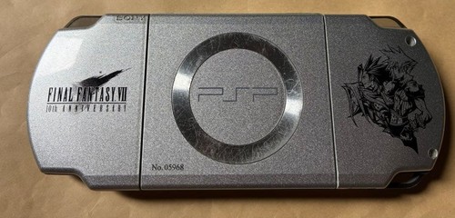 Sony psp 2000 final fantasy - sony,