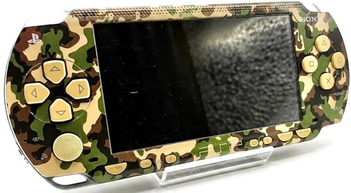 Sony psp 1000 metal gear - psp-1000,