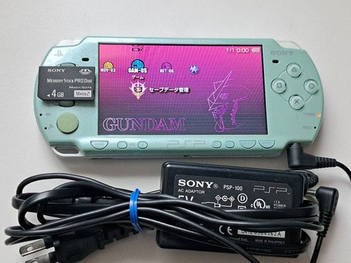 Sony psp 2000 - sony, console