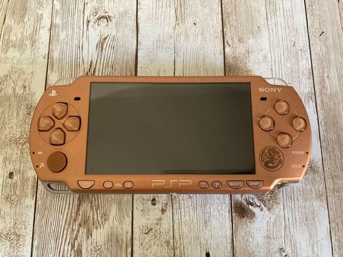 Sony psp 2000 monster hunter - sony,