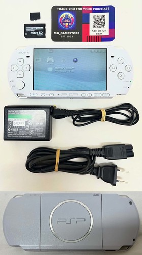 Psp 3000 bianco - 3000, perla